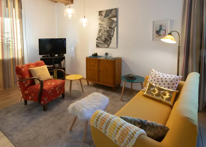 Appartement Orth Prien am Chiemsee