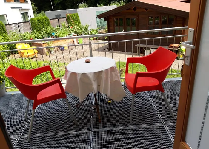 Appartement Orth Prien am Chiemsee